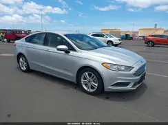 3FA6P0UU2JR123020 2018 FORD FUSION