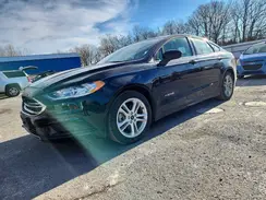 3FA6P0UU2JR134048 2018 FORD FUSION
