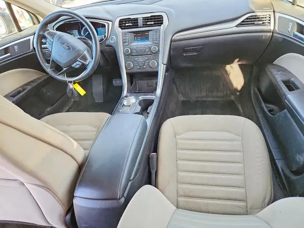 3FA6P0UU2JR134048 2018 FORD FUSION - Image 8