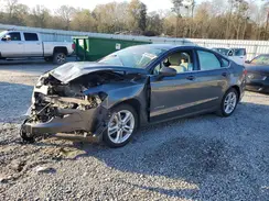 3FA6P0UU2JR141940 2018 FORD FUSION
