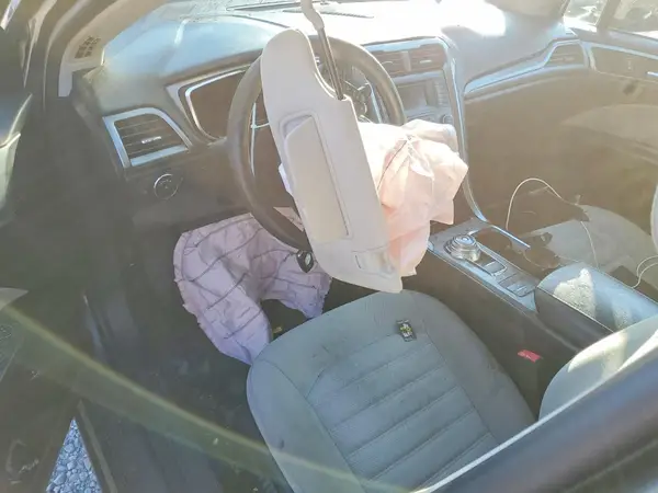 3FA6P0UU2JR141940 2018 FORD FUSION - Image 8