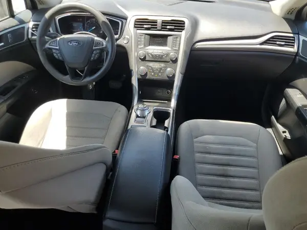 3FA6P0UU2JR150718 2018 FORD FUSION - Image 8