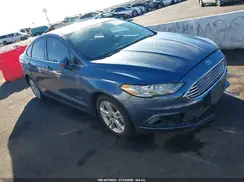 3FA6P0UU2JR167731 2018 FORD FUSION