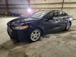 3FA6P0UU2JR170516 2018 FORD FUSION