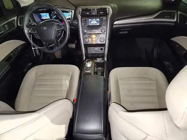 3FA6P0UU2JR170516 2018 FORD FUSION - Image 8