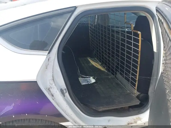3FA6P0UU2JR180527 2018 FORD FUSION - Image 8
