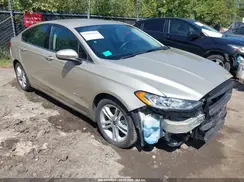 3FA6P0UU2JR191558 2018 FORD FUSION