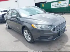 3FA6P0UU2JR198381 2018 FORD FUSION