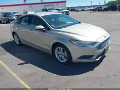 3FA6P0UU2JR209444 2018 FORD FUSION