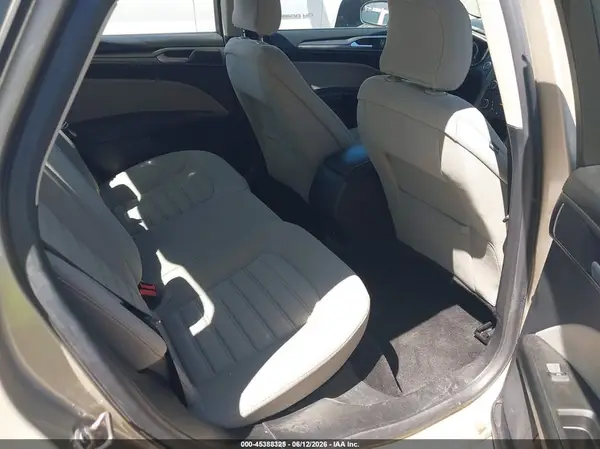 3FA6P0UU2JR209444 2018 FORD FUSION - Image 8