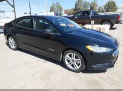 3FA6P0UU2JR209461 2018 FORD FUSION