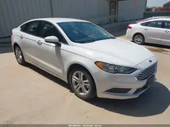 3FA6P0UU2JR235719 2018 FORD FUSION