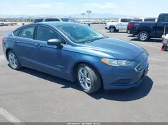 3FA6P0UU2JR235770 2018 FORD FUSION
