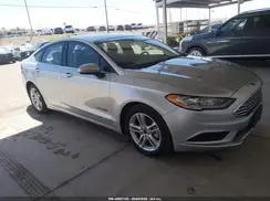 3FA6P0UU2JR235848 2018 FORD FUSION