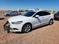 3FA6P0UU2JR241620 2018 FORD FUSION