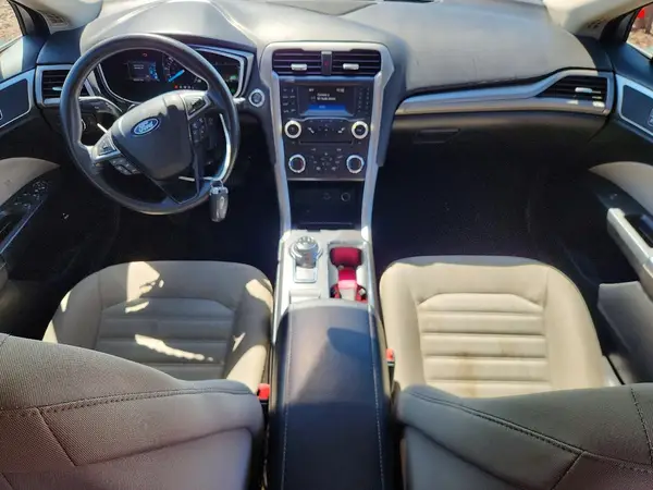 3FA6P0UU2JR241620 2018 FORD FUSION - Image 8