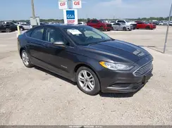 3FA6P0UU2JR243609 2018 FORD FUSION