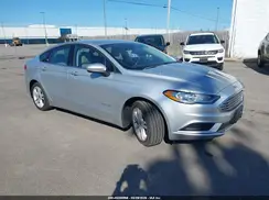 3FA6P0UU2JR254304 2018 FORD FUSION