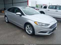 3FA6P0UU2JR254352 2018 FORD FUSION
