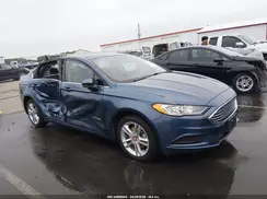 3FA6P0UU2JR254383 2018 FORD FUSION