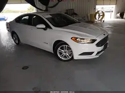 3FA6P0UU2JR254447 2018 FORD FUSION