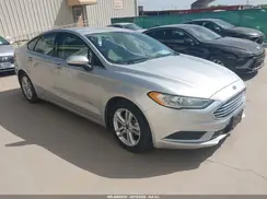3FA6P0UU2JR254450 2018 FORD FUSION