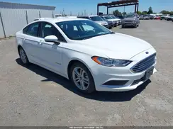 3FA6P0UU2JR254612 2018 FORD FUSION