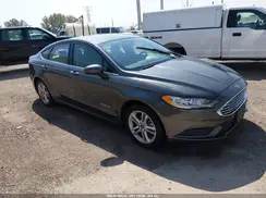 3FA6P0UU2JR271345 2018 FORD FUSION