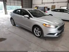 3FA6P0UU2JR271393 2018 FORD FUSION