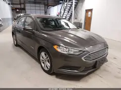 3FA6P0UU2JR271460 2018 FORD FUSION