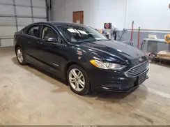 3FA6P0UU2JR271541 2018 FORD FUSION