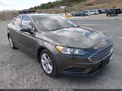 3FA6P0UU2JR271569 2018 FORD FUSION