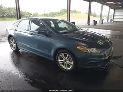3FA6P0UU2JR273662 2018 FORD FUSION