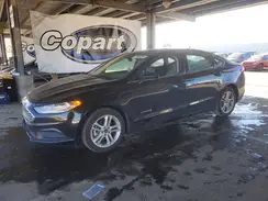 3FA6P0UU2JR278781 2018 FORD FUSION