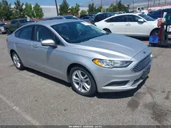 3FA6P0UU2JR278909 2018 FORD FUSION