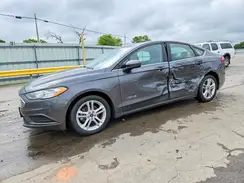 3FA6P0UU2JR281941 2018 FORD FUSION