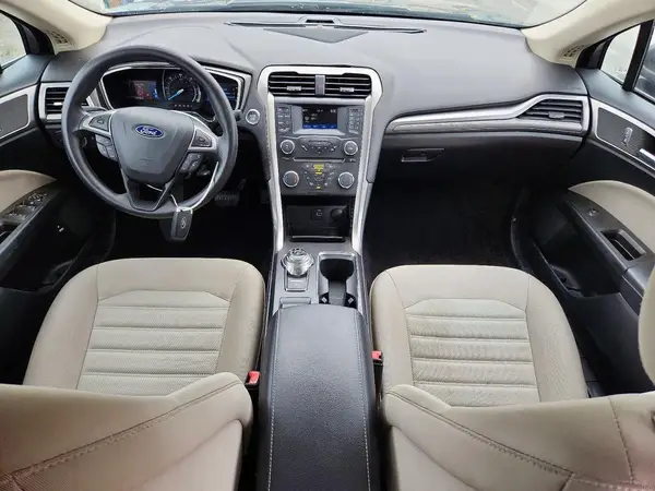 3FA6P0UU2JR281941 2018 FORD FUSION - Image 8