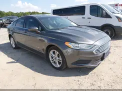 3FA6P0UU2JR282037 2018 FORD FUSION