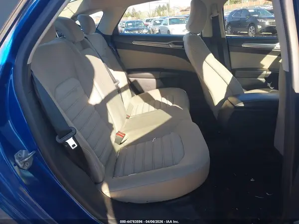 3FA6P0UU2JR282068 2018 FORD FUSION - Image 8