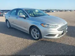 3FA6P0UU2JR282071 2018 FORD FUSION