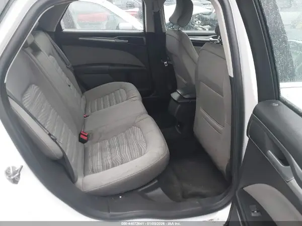 3FA6P0UU3GR157489 2016 FORD FUSION - Image 8