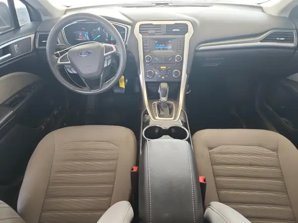 3FA6P0UU3GR241375 2016 FORD FUSION - Image 8