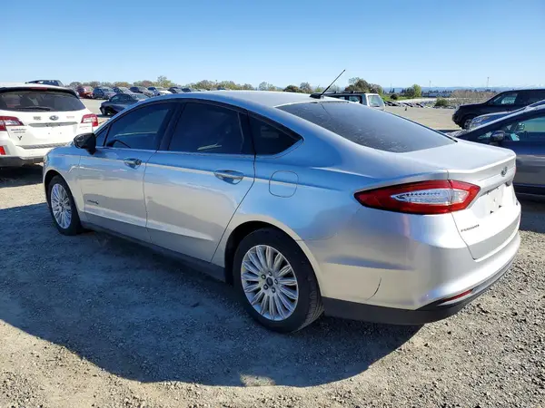3FA6P0UU3GR285103 2016 FORD FUSION - Image 2