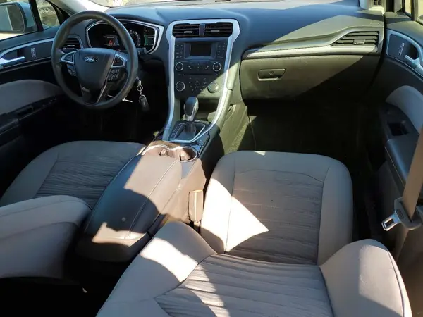 3FA6P0UU3GR285103 2016 FORD FUSION - Image 8