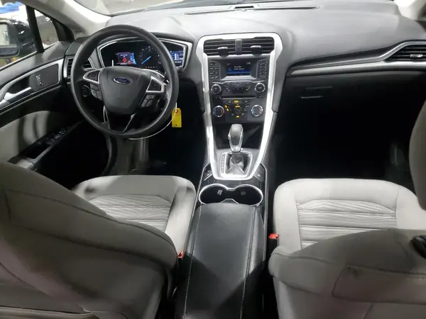 3FA6P0UU3GR341668 2016 FORD FUSION - Image 8