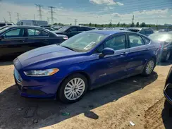 3FA6P0UU3GR352072 2016 FORD FUSION