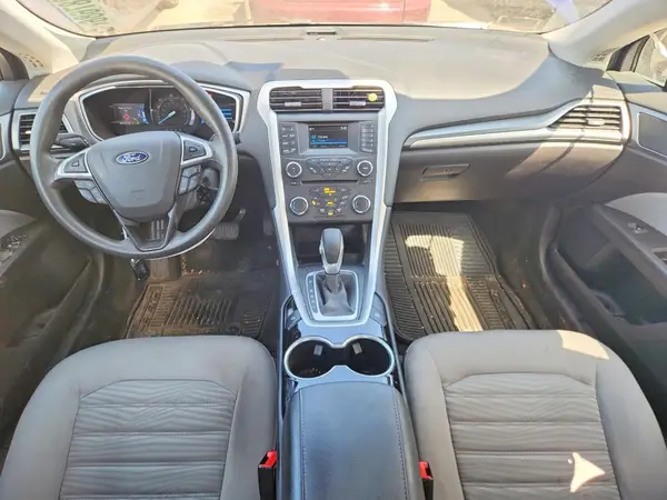 3FA6P0UU3GR352072 2016 FORD FUSION - Image 8