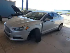 3FA6P0UU3GR356753 2016 FORD FUSION