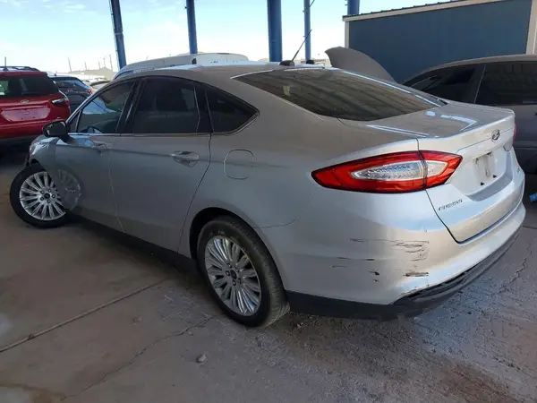 3FA6P0UU3GR356753 2016 FORD FUSION - Image 2