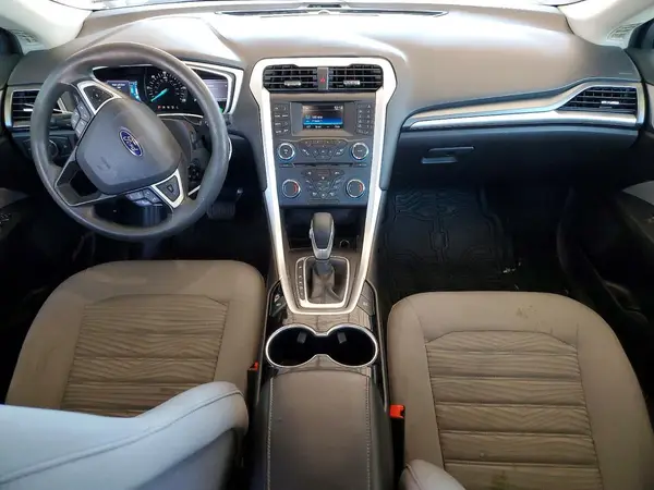 3FA6P0UU3GR356753 2016 FORD FUSION - Image 8